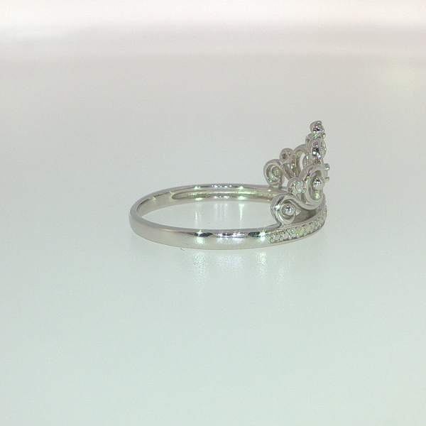 Women's Diamond Fashion Ring Image 5 Hupp Jewelers Fishers, IN