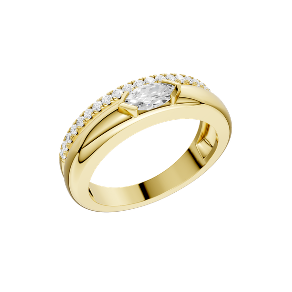 Women's Diamond Fashion Ring Hupp Jewelers Fishers, IN