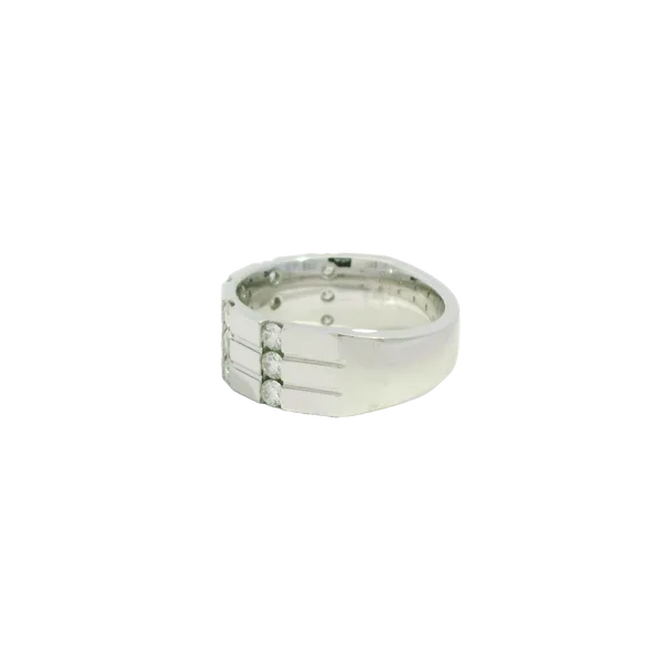 Men's Diamond Fashion Ring Image 3 Hupp Jewelers Fishers, IN