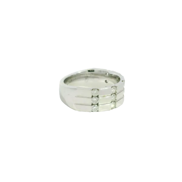 Men's Diamond Fashion Ring Image 5 Hupp Jewelers Fishers, IN