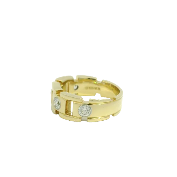 Men's Diamond Fashion Ring Image 3 Hupp Jewelers Fishers, IN