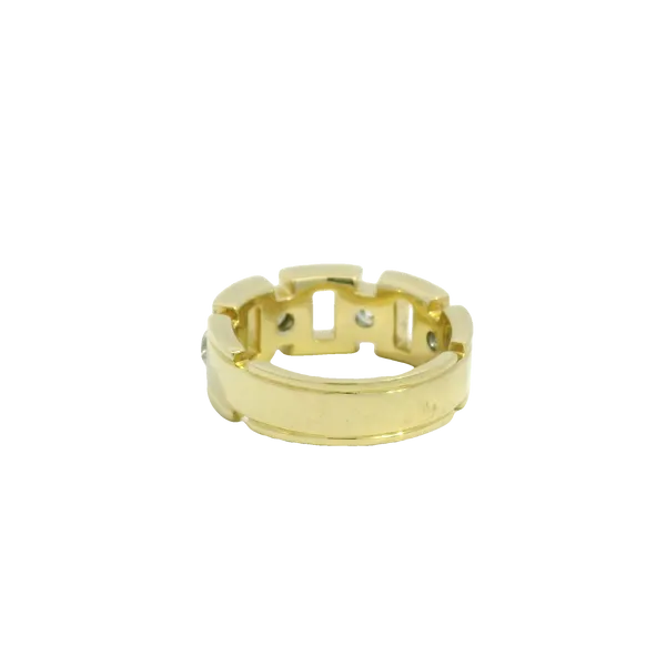 Men's Diamond Fashion Ring Image 4 Hupp Jewelers Fishers, IN