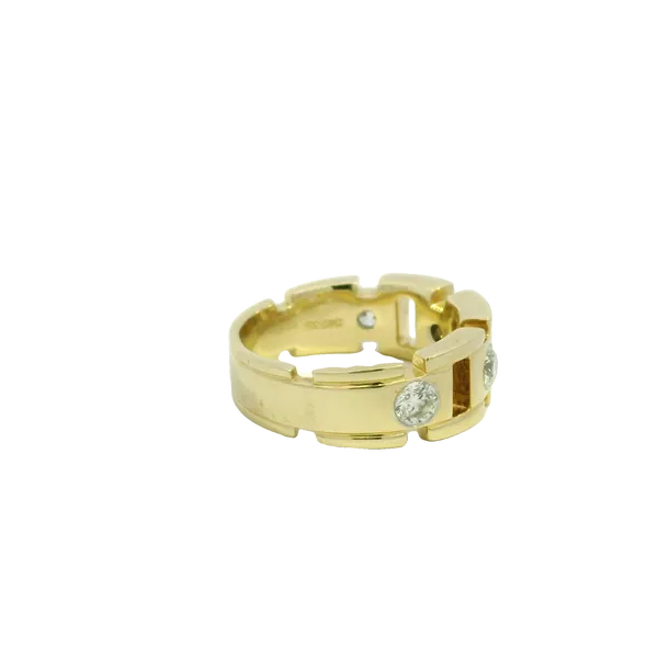 Men's Diamond Fashion Ring Image 5 Hupp Jewelers Fishers, IN