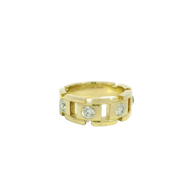 Men's Diamond Fashion Ring Hupp Jewelers Fishers, IN