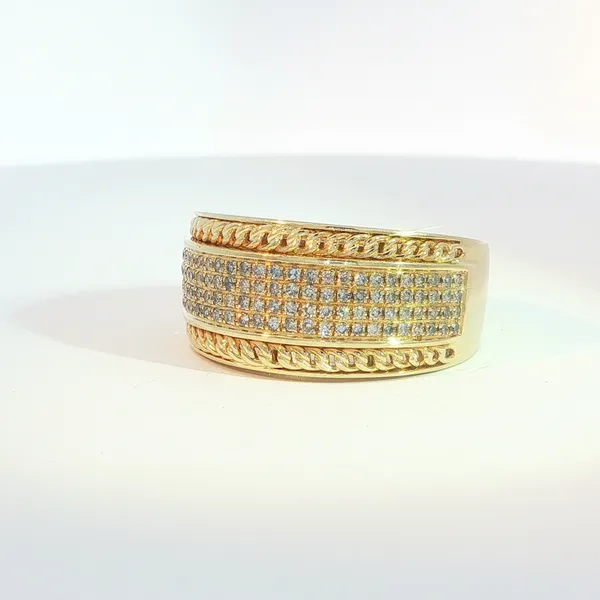 Men's Diamond Fashion Ring Hupp Jewelers Fishers, IN