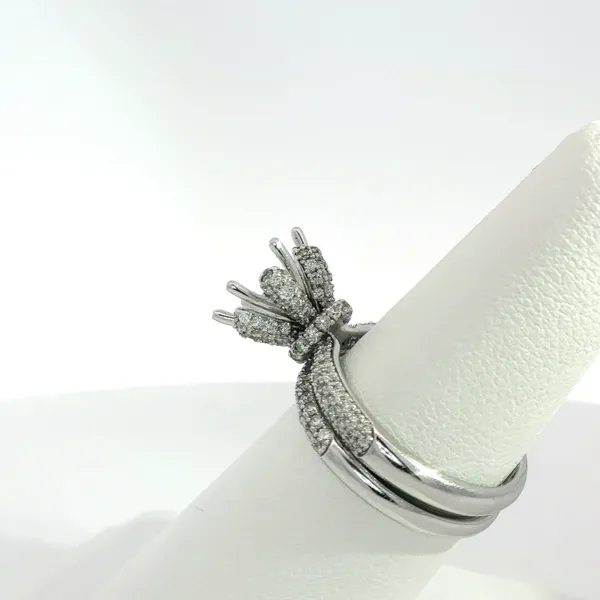 Engagement Ring Setting Image 3 Hupp Jewelers Fishers, IN