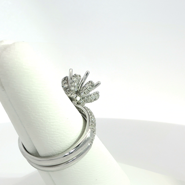 Engagement Ring Setting Image 5 Hupp Jewelers Fishers, IN