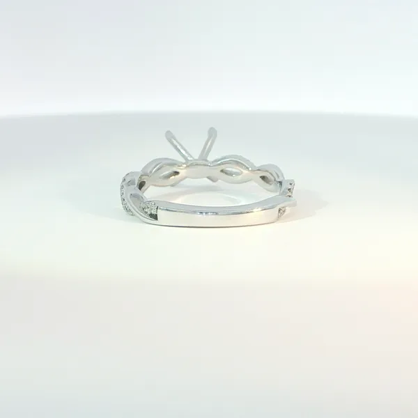 Engagement Ring Setting Image 3 Hupp Jewelers Fishers, IN