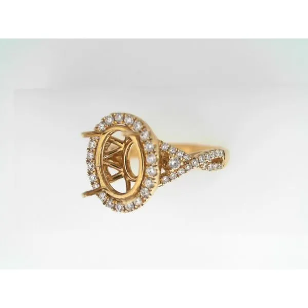 Engagement Ring Setting Hupp Jewelers Fishers, IN