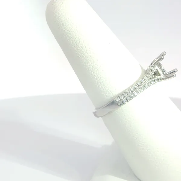 Engagement Ring Setting Image 3 Hupp Jewelers Fishers, IN