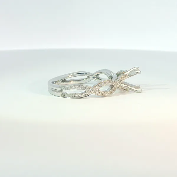 Engagement Ring Setting Image 4 Hupp Jewelers Fishers, IN