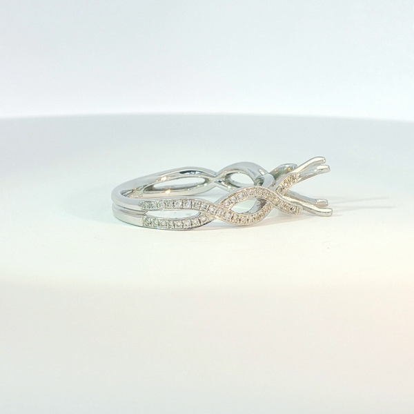 Engagement Ring Setting Image 5 Hupp Jewelers Fishers, IN