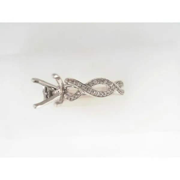 Engagement Ring Setting Hupp Jewelers Fishers, IN