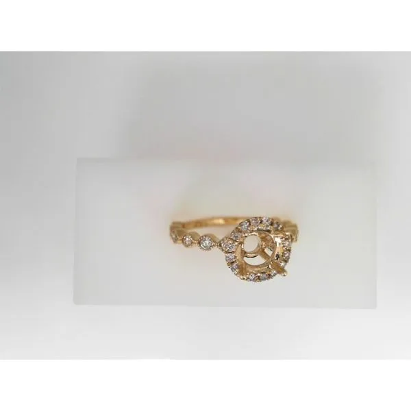 Engagement Ring Setting Hupp Jewelers Fishers, IN