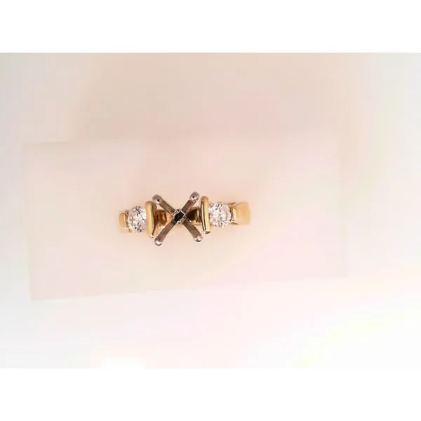 Engagement Ring Setting Hupp Jewelers Fishers, IN