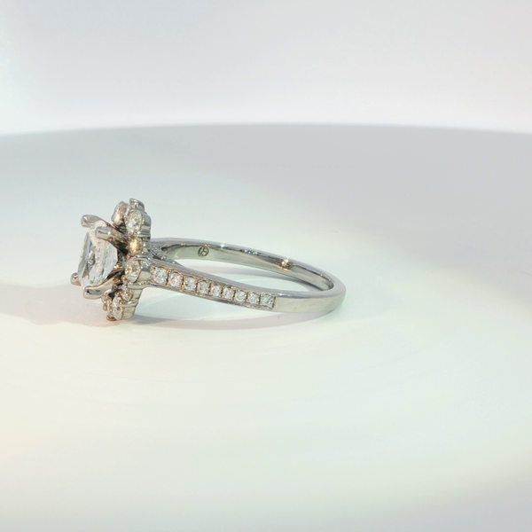 Engagement Ring Setting Image 5 Hupp Jewelers Fishers, IN