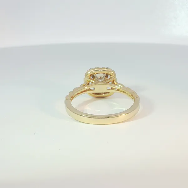 Engagement Ring Setting Image 3 Hupp Jewelers Fishers, IN