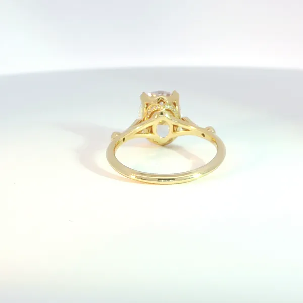 Engagement Ring Setting Image 4 Hupp Jewelers Fishers, IN