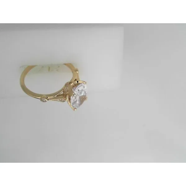 Engagement Ring Setting Hupp Jewelers Fishers, IN