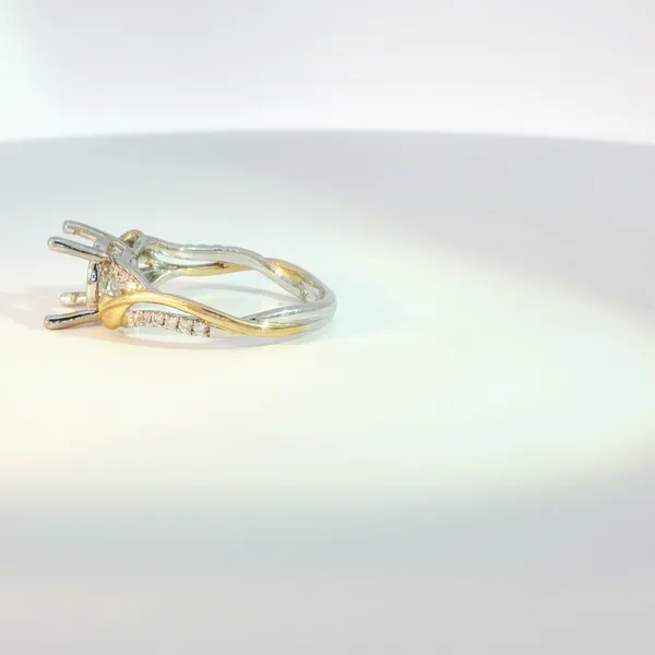 Engagement Ring Setting Image 2 Hupp Jewelers Fishers, IN
