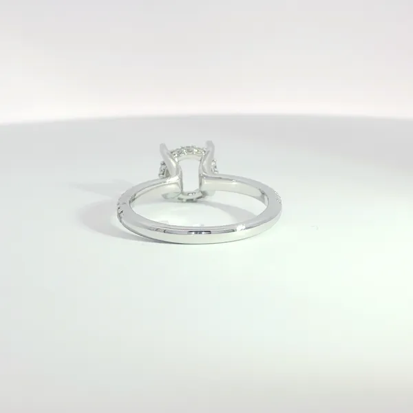 Engagement Ring Setting Image 3 Hupp Jewelers Fishers, IN