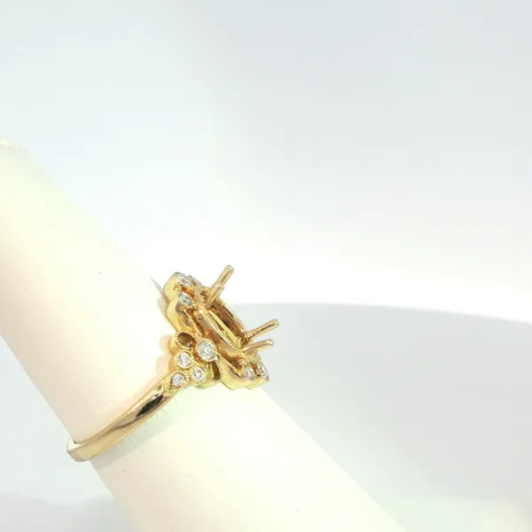 Engagement Ring Setting Image 3 Hupp Jewelers Fishers, IN