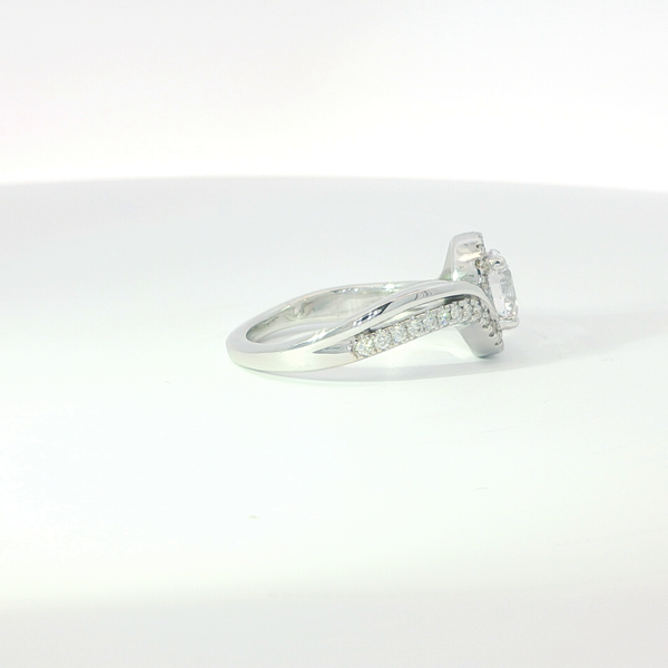 Engagement Ring Setting Image 5 Hupp Jewelers Fishers, IN