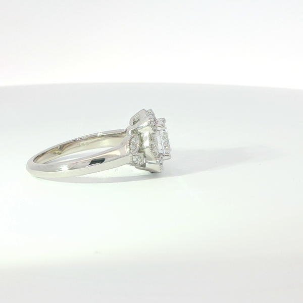 Engagement Ring Setting Image 5 Hupp Jewelers Fishers, IN