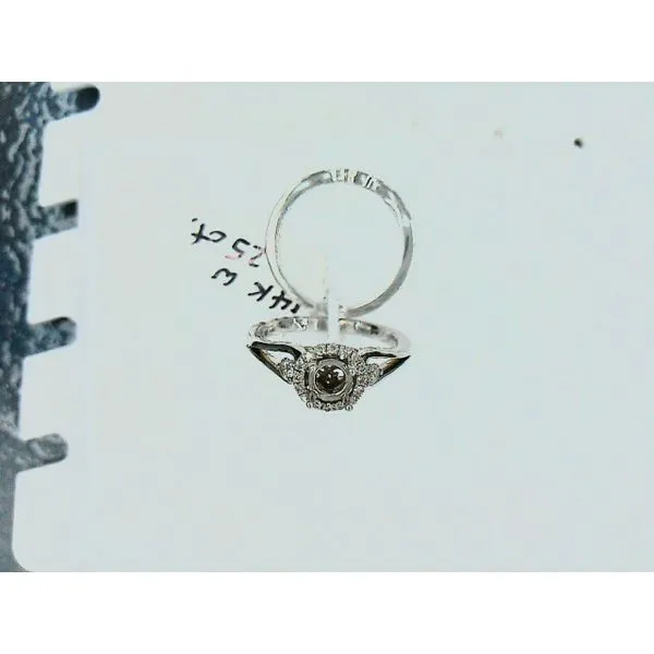 Engagement Ring Setting Hupp Jewelers Fishers, IN