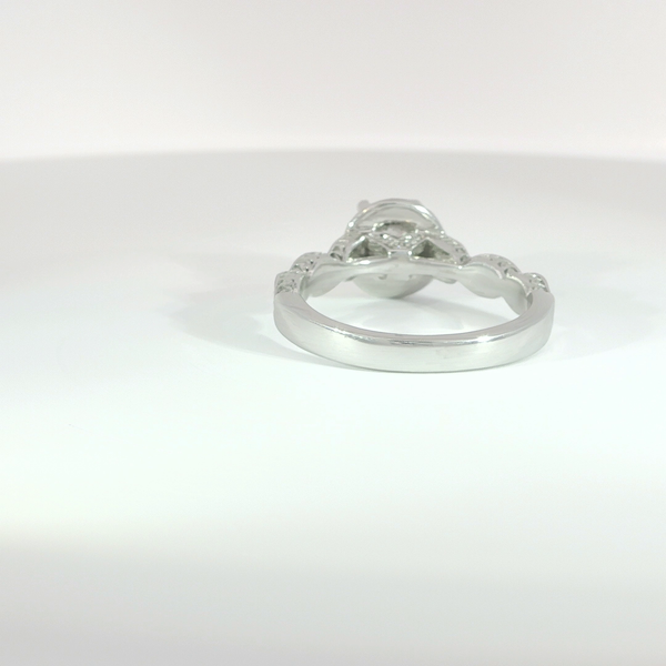 Engagement Ring Setting Image 3 Hupp Jewelers Fishers, IN