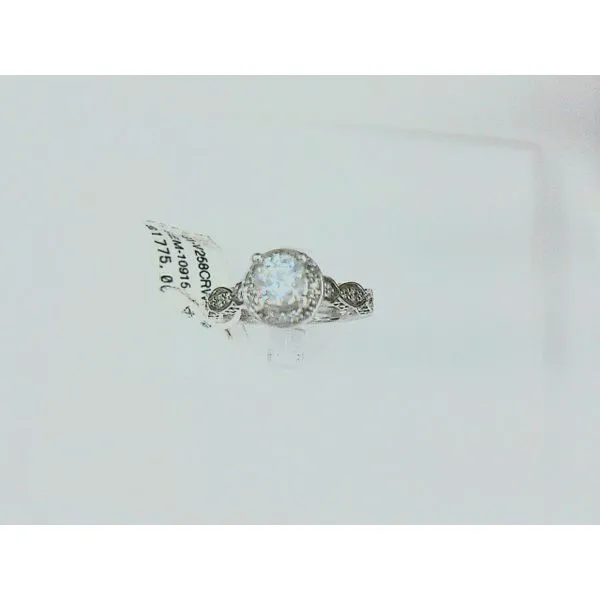 Engagement Ring Setting Hupp Jewelers Fishers, IN