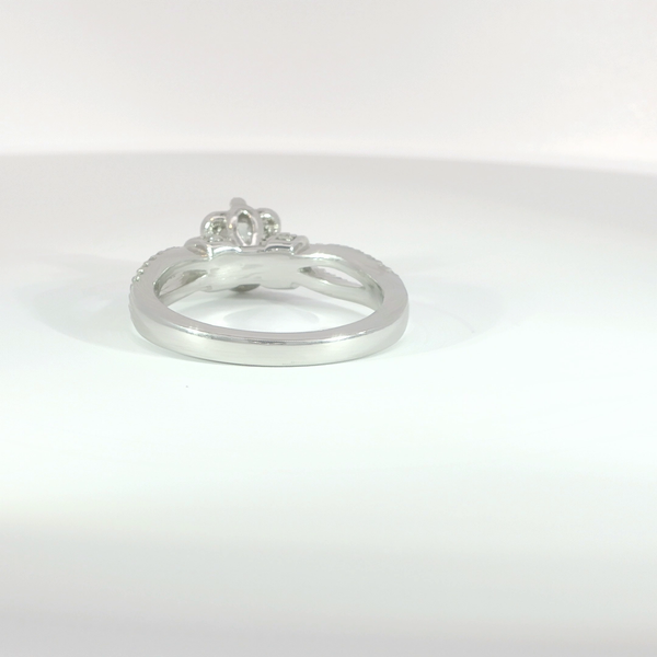 Engagement Ring Setting Image 3 Hupp Jewelers Fishers, IN