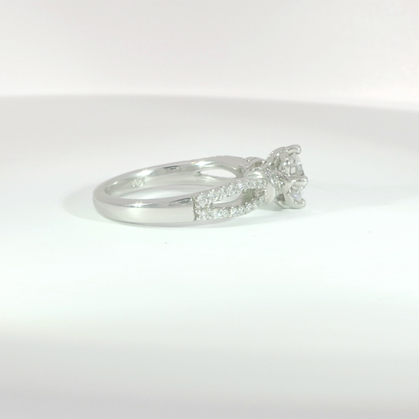 Engagement Ring Setting Image 5 Hupp Jewelers Fishers, IN