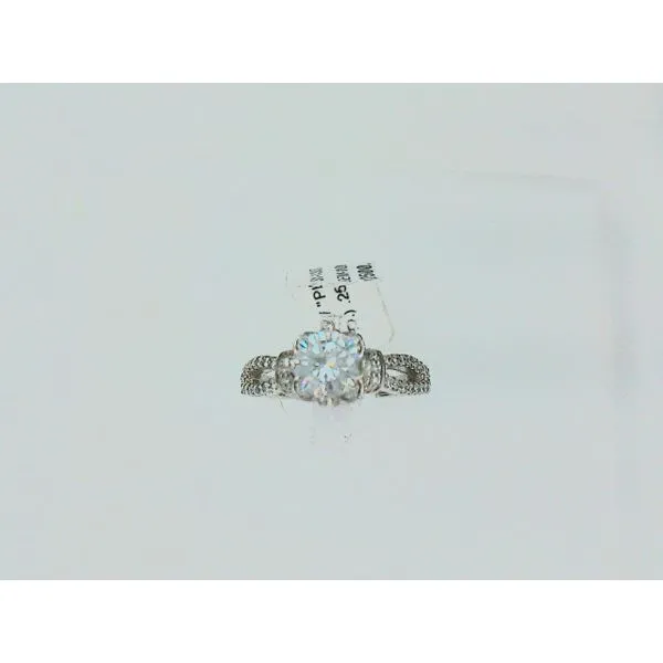 Engagement Ring Setting Hupp Jewelers Fishers, IN