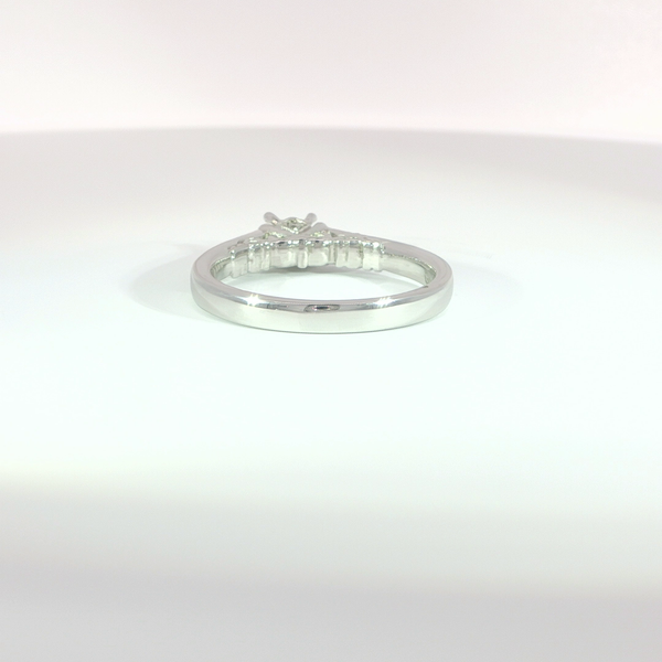 Engagement Ring Setting Image 3 Hupp Jewelers Fishers, IN