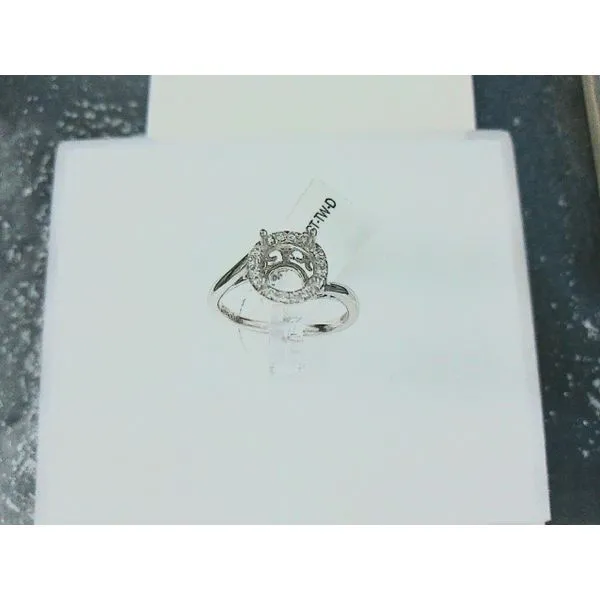 Engagement Ring Setting Hupp Jewelers Fishers, IN