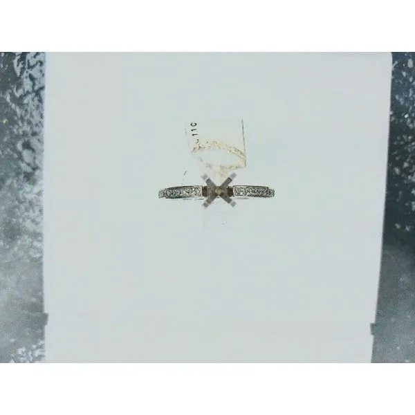 Engagement Ring Setting Hupp Jewelers Fishers, IN