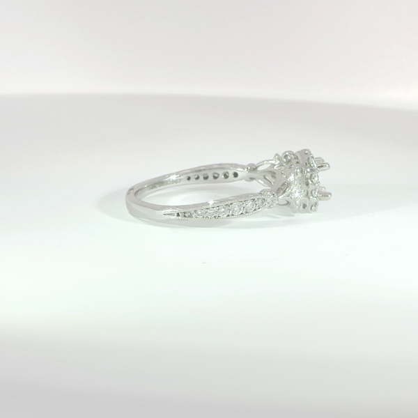 Engagement Ring Setting Image 5 Hupp Jewelers Fishers, IN