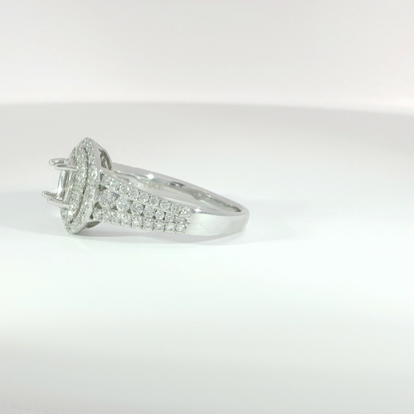 Engagement Ring Setting Image 2 Hupp Jewelers Fishers, IN