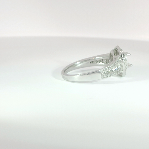 Engagement Ring Setting Image 5 Hupp Jewelers Fishers, IN