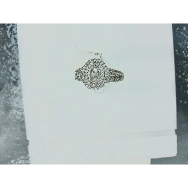 Engagement Ring Setting Hupp Jewelers Fishers, IN