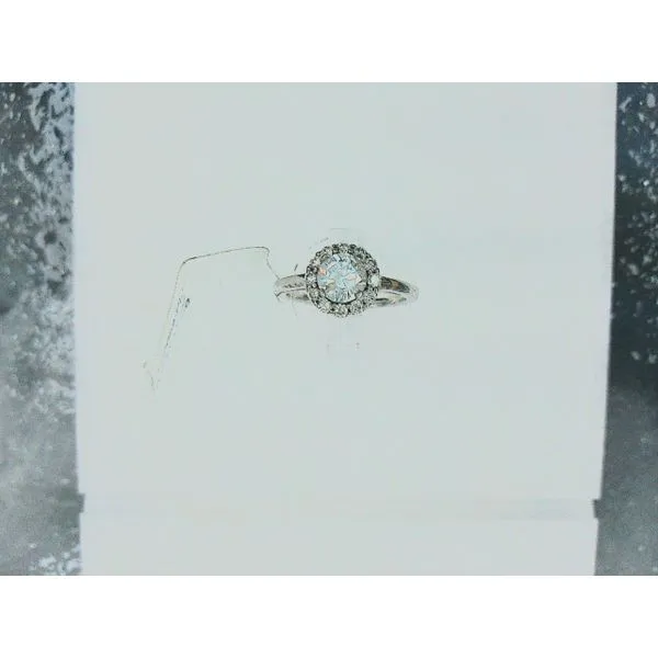 Engagement Ring Setting Hupp Jewelers Fishers, IN