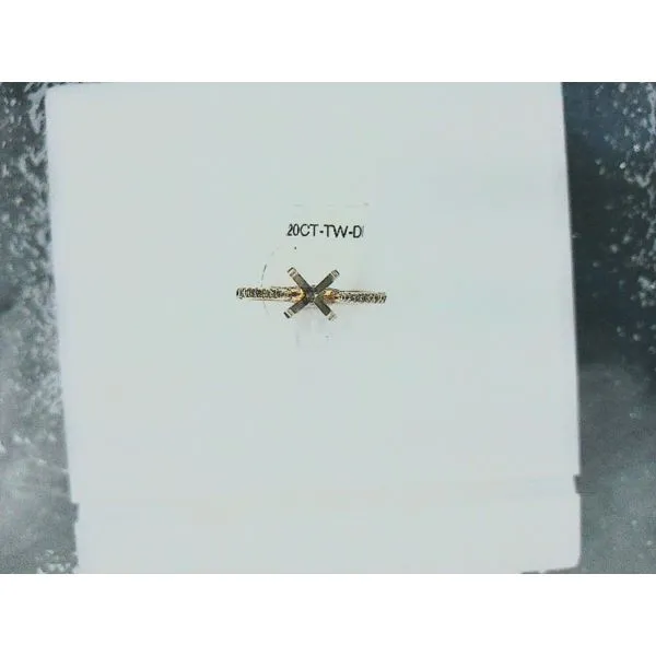 Engagement Ring Setting Hupp Jewelers Fishers, IN