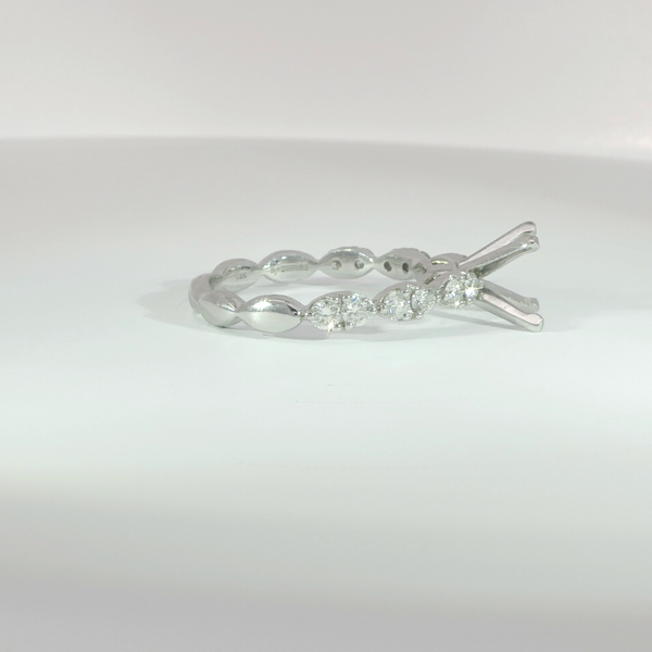 Engagement Ring Setting Image 5 Hupp Jewelers Fishers, IN