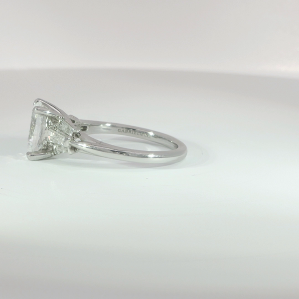 Engagement Ring Setting Image 2 Hupp Jewelers Fishers, IN