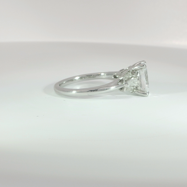 Engagement Ring Setting Image 4 Hupp Jewelers Fishers, IN