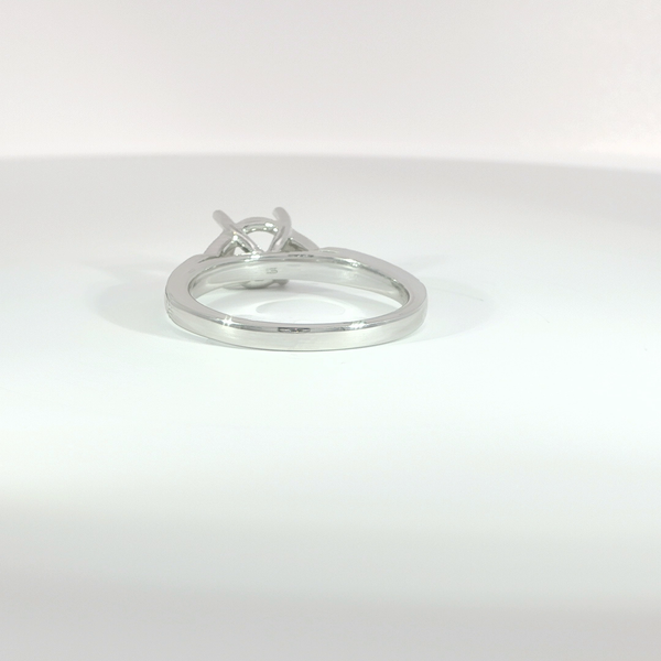 Engagement Ring Setting Image 3 Hupp Jewelers Fishers, IN