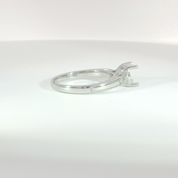 Engagement Ring Setting Image 4 Hupp Jewelers Fishers, IN