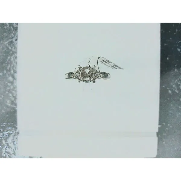 Engagement Ring Setting Hupp Jewelers Fishers, IN