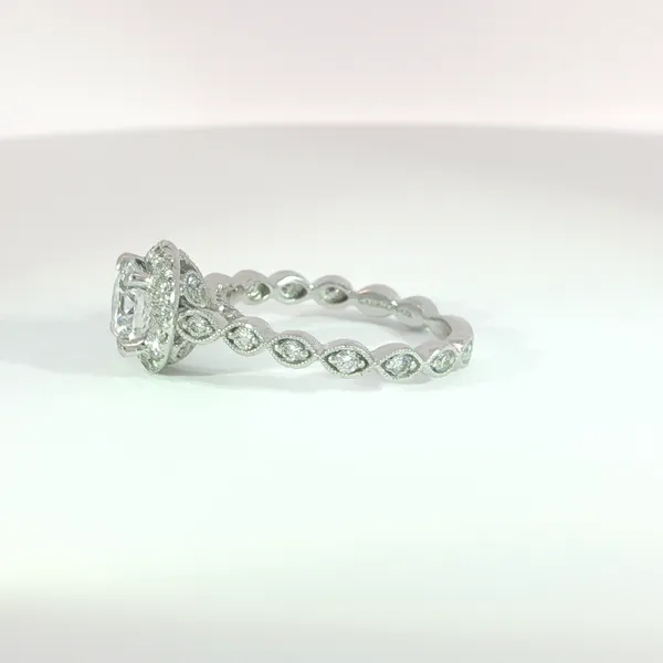 Engagement Ring Setting Image 2 Hupp Jewelers Fishers, IN